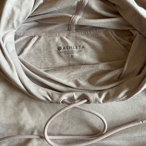 Athleta Uptempo Hoodie